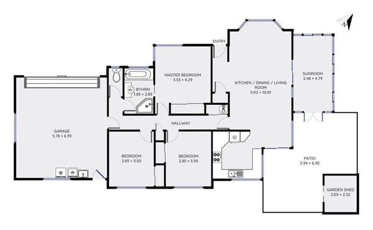 509 Burnett Street Mahora_11