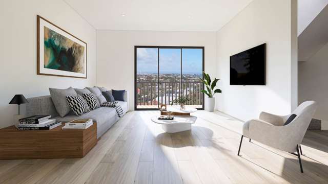 Stylish Living with Commercial Flair