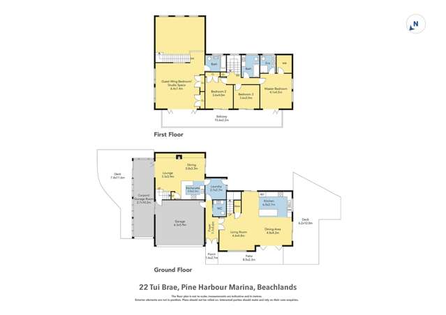 22 Tui Brae Beachlands_1