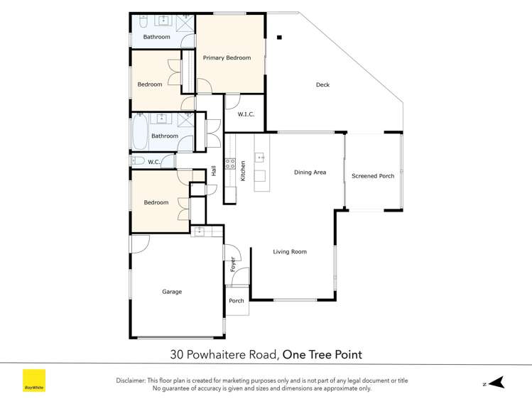 30 Powhaitere Road One Tree Point_28