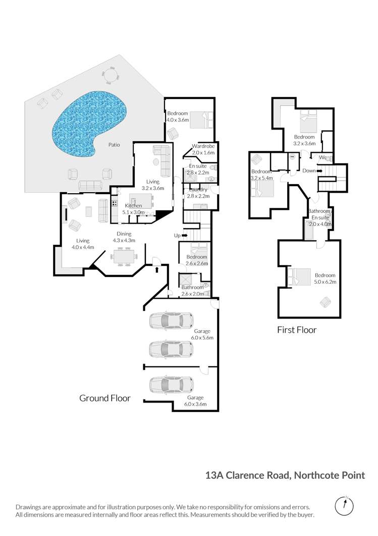 13 Clarence Road Northcote Point_19