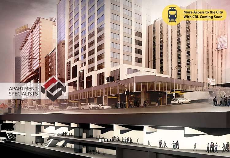 5F/34 Kingston Street Auckland Central_9