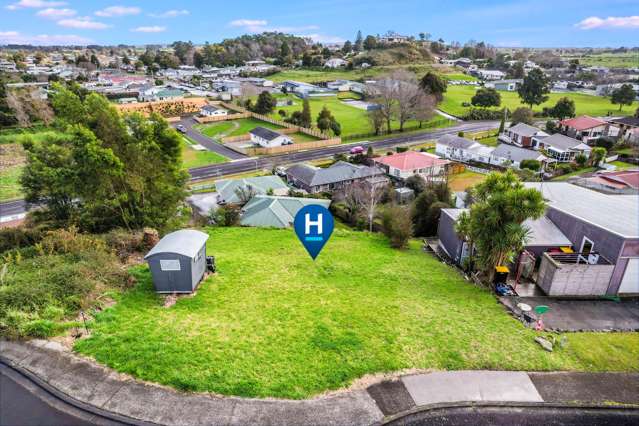 Paeroa - Ready to Build Your Vision