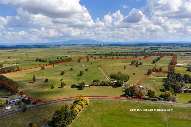 Versatile support block in a top location