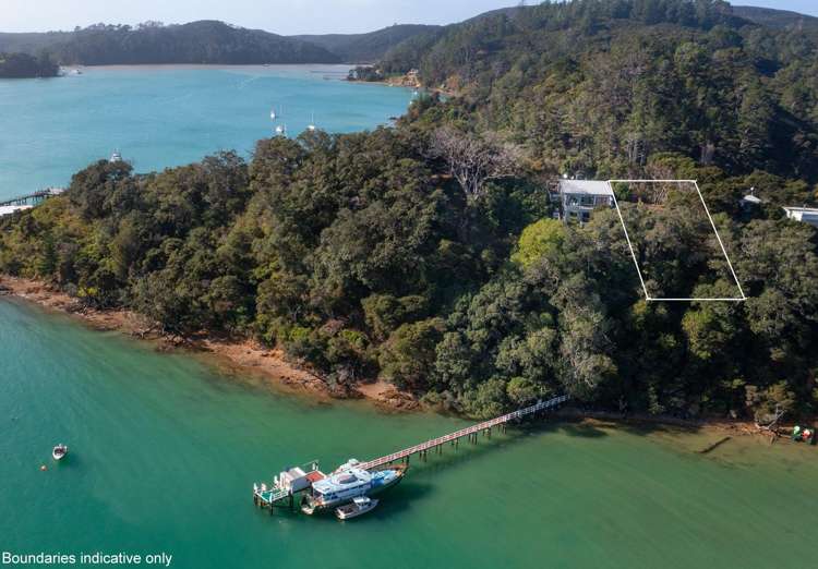 Lot 2 Bon Accord Harbour Kawau Island_4