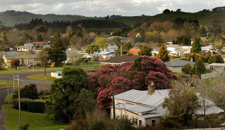 Homeowners have faced double-digit increases in council rates in some parts of the country. Photo / Fiona Goodall