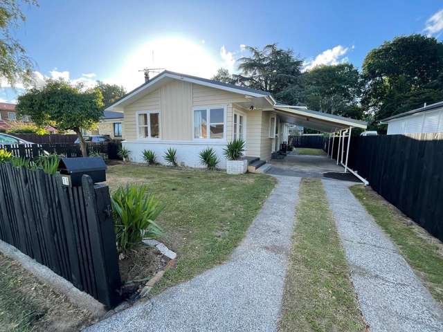 4BR Family Home in the heart of Matamata