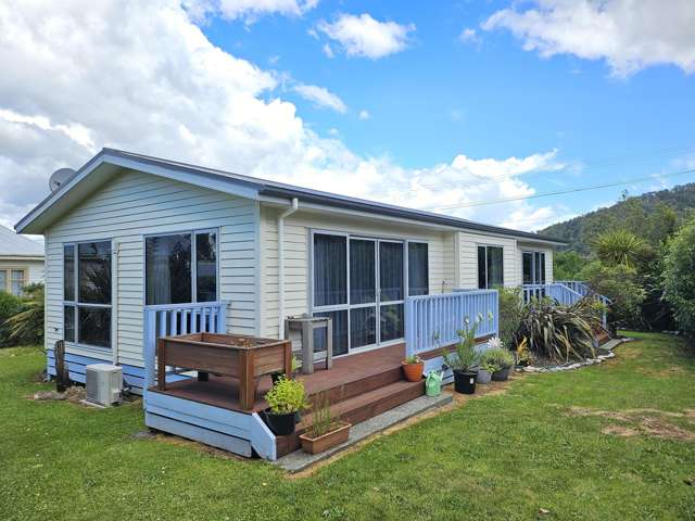 Solid buying - a perfect getaway