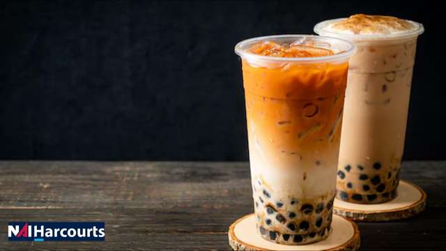 Thriving Bubble Tea Franchise For Sale