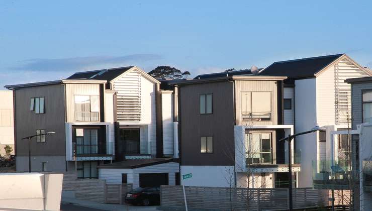 Auckland houses