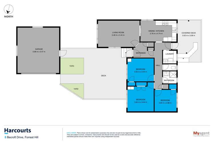 8 Becroft Drive Forrest Hill_16