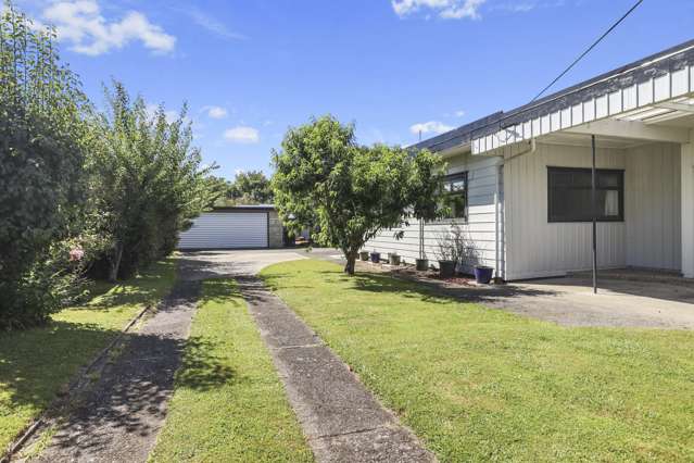 Space, sun & family friendly living