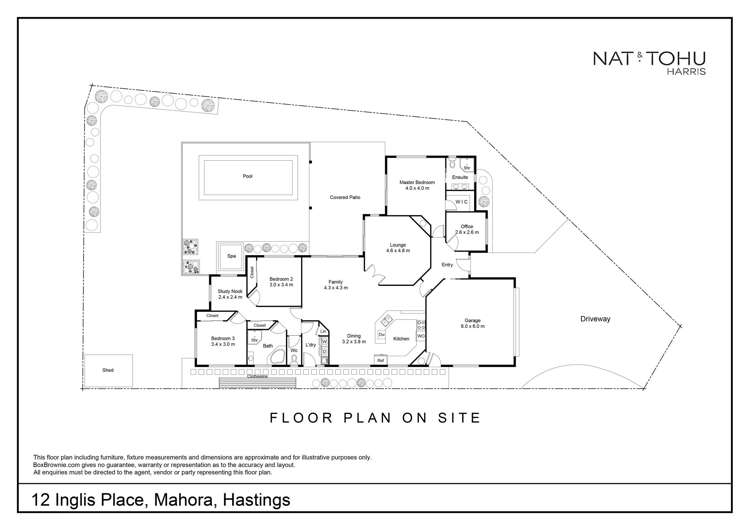 12 Inglis Place Mahora_19