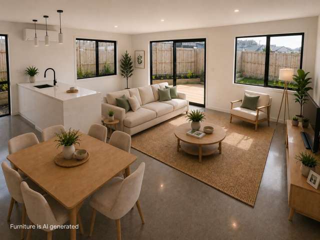 Brand New Home & Income in Omokoroa – Smart Living, Smart Investment!
