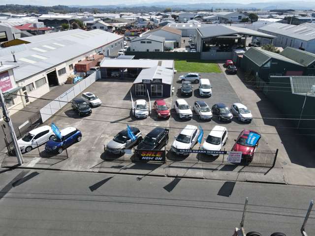 Prime Taradale Road Yard for Lease