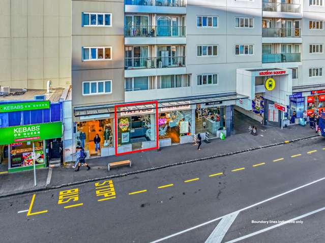 Unit K2/18 Remuera Road Newmarket_1
