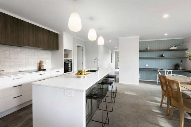 Sleek Design, Freshly Built & Move-In Ready!