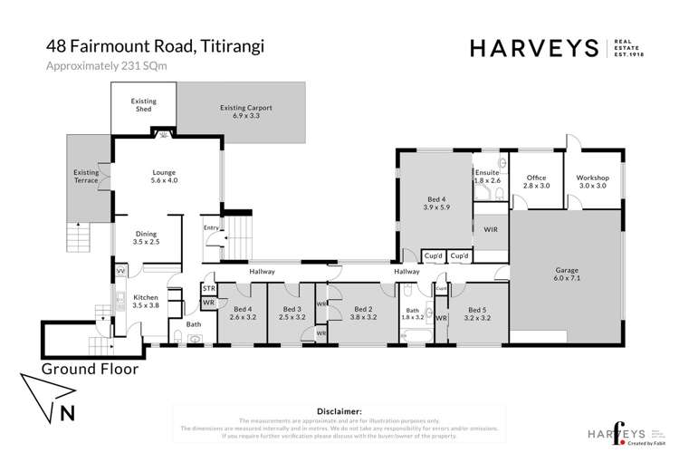 48 Fairmount Road Titirangi_23