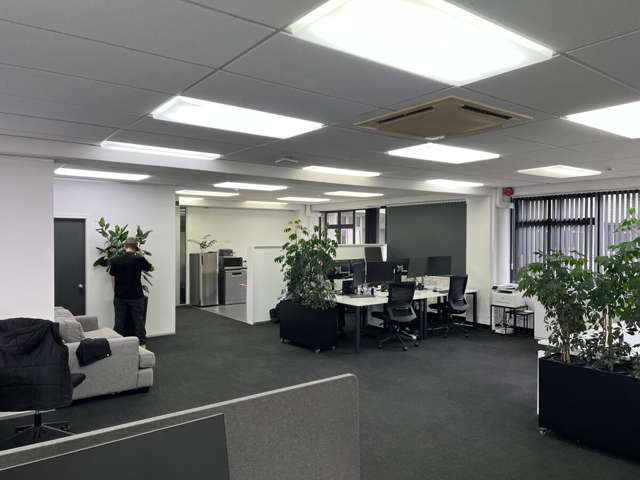 Impressive Office Space with Great Views