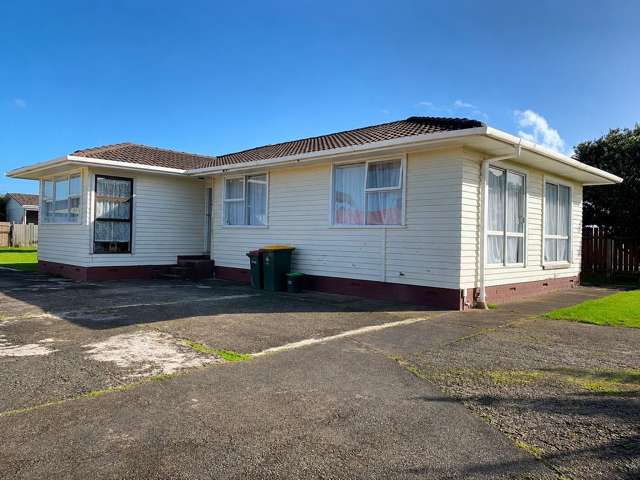 3-Bedroom Home + Double Garage