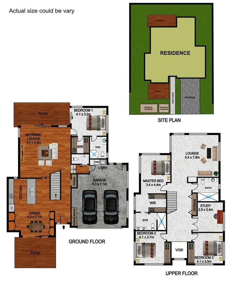 20 Westerley Place Long Bay_19