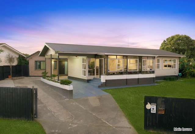 Spacious Three-Bedroom Home with Rumpus and Sunroom