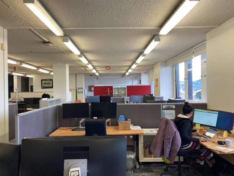 Level 9, 265 Princes Street Central Dunedin_11