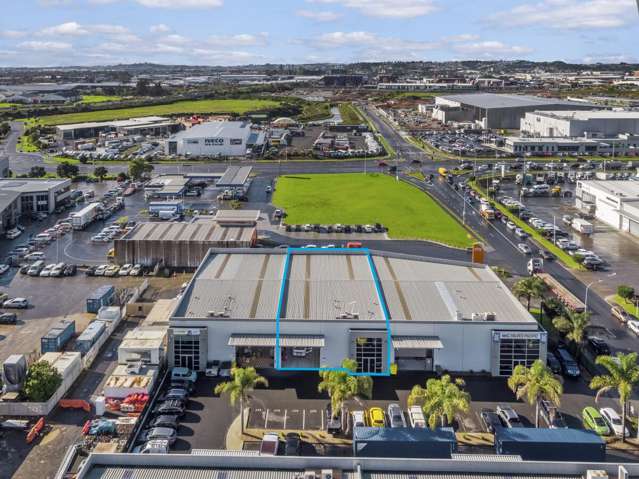 Smart Industrial Asset - Vacant & Ready