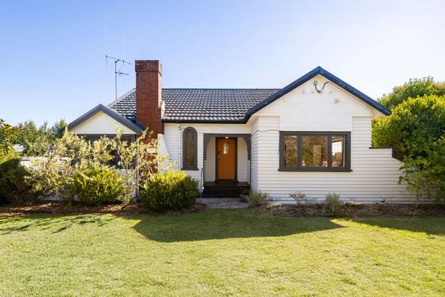 Character Charm, Modern Comfort & Room to Grow