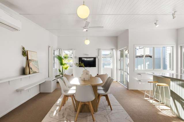 Village Convenience, Private Comfort