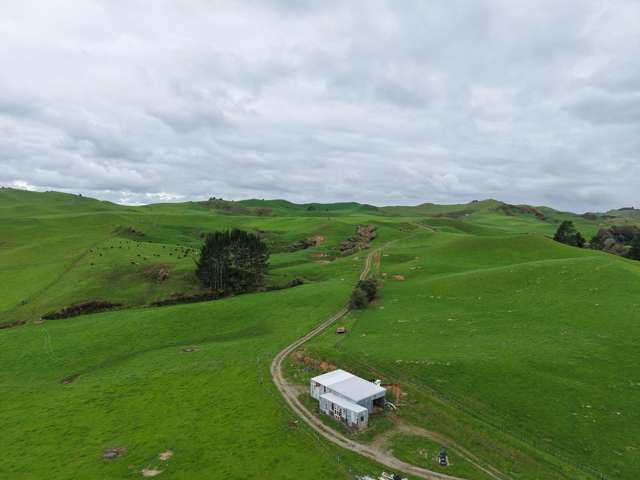 Quality grazing or dairy support property