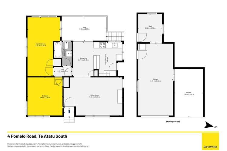 4 Pomelo Road Te Atatu South_15