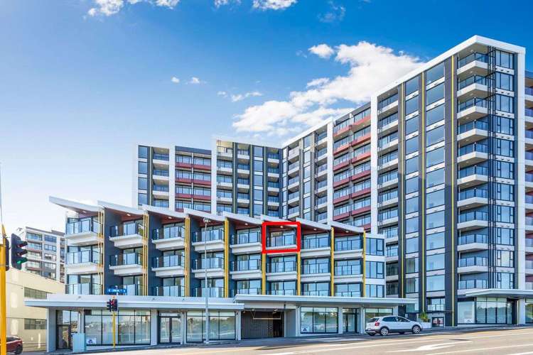 417/15 Union Street Auckland Central_8