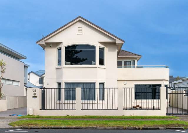 Pristine and Perfect Beachside Residence