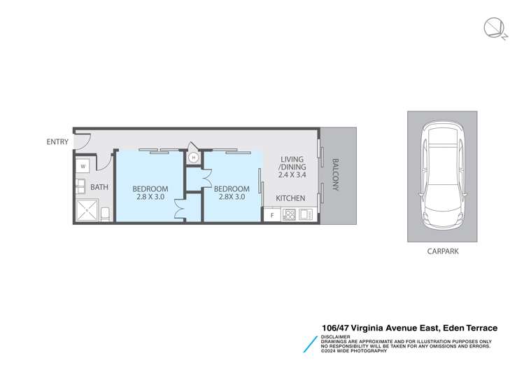 106/43 Virginia Avenue East Eden Terrace_11