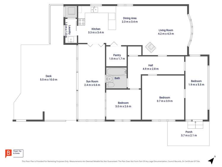 27 Cumbrae Place Aramoho_14