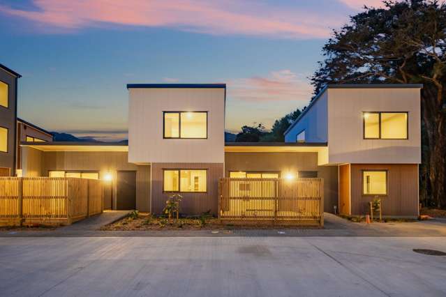 Modern living with thoughtful, accessible design