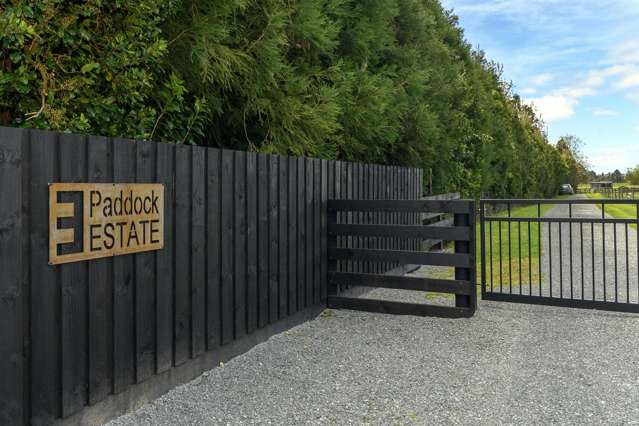 3 Paddock Estate, effortless lifestyler