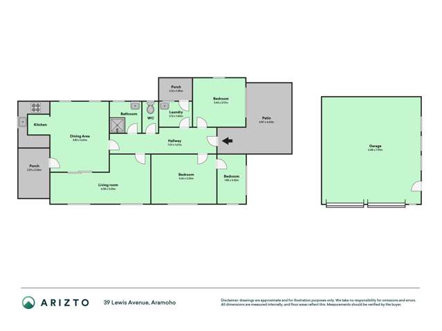 39 Lewis Avenue Aramoho_1