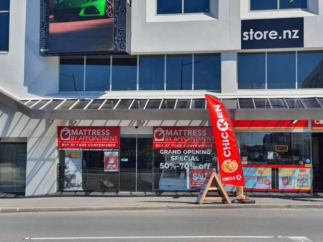 Shop 3/25 Broadway Newmarket_1