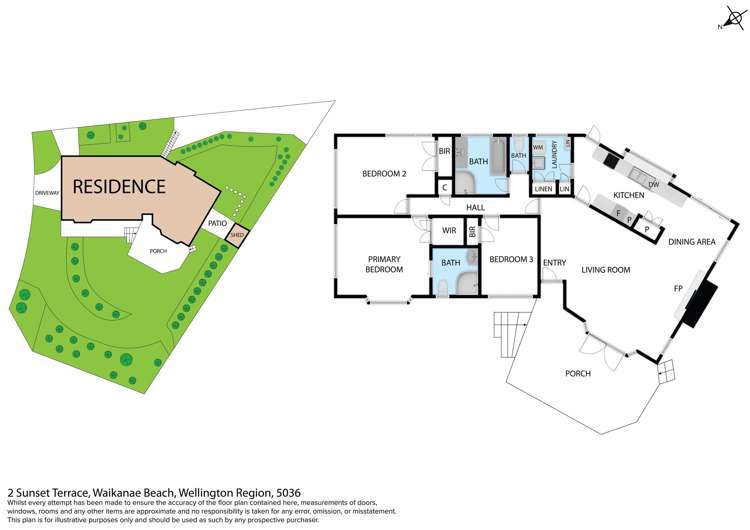2 Sunset Terrace Waikanae Beach_21