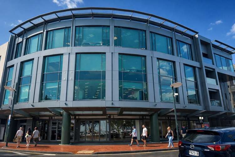 110 Customs Street West Auckland Central_11