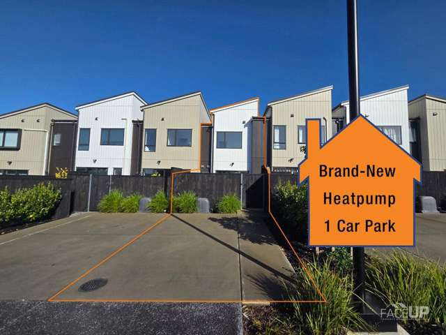 Westgate, 2 Bedrooms, $650