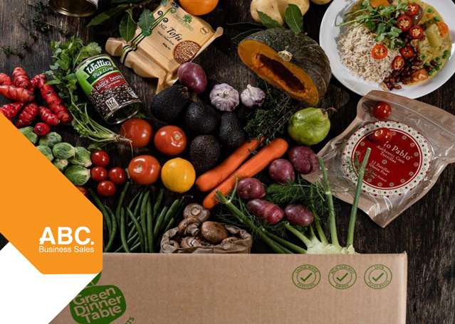 Food Box Business - Consistent Performer!