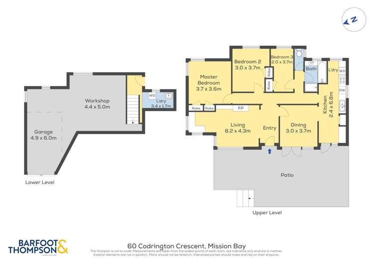 60 Codrington Crescent Mission Bay_19