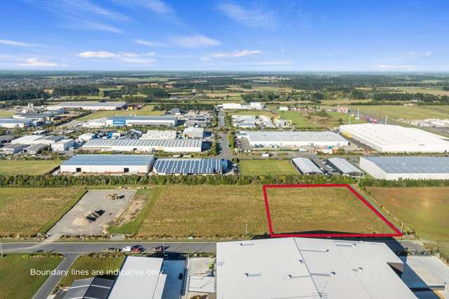 Strategic Plot on Pereita
