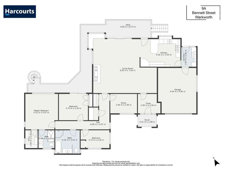 9a Bennett Street Warkworth_24