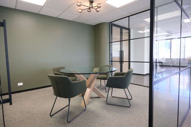 Suite 6A/2 Kitchener Street Auckland Central_1