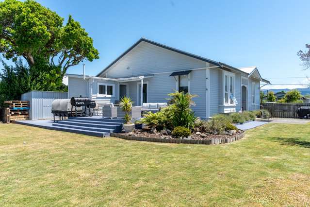 A Warm and Welcoming Family Home