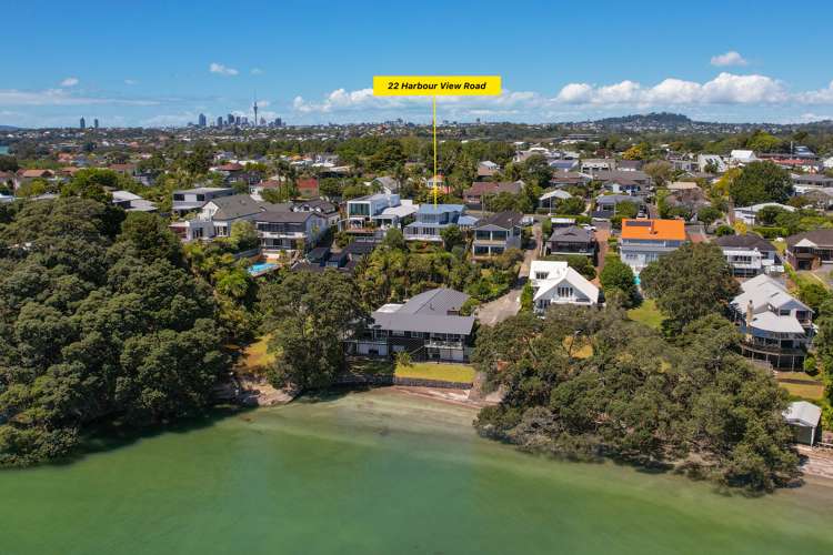 22 Harbour View Road Point Chevalier_20